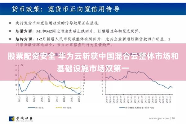 股票配资安全 华为云斩获中国混合云整体市场和基础设施市场双第一