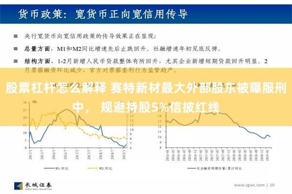 股票杠杆怎么解释 赛特新材最大外部股东被曝服刑中， 规避持股5%信披红线